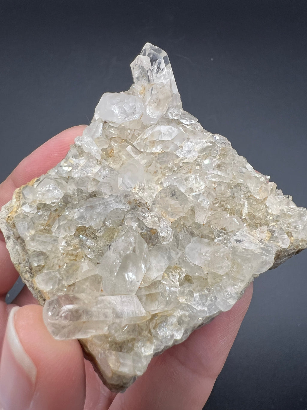 ✨Arkansas Quartz Cluster✨