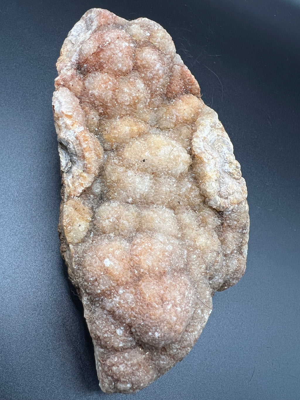 Missouri Druzy Quartz