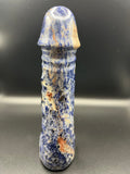 Sodalite Penis Carving 8.5”