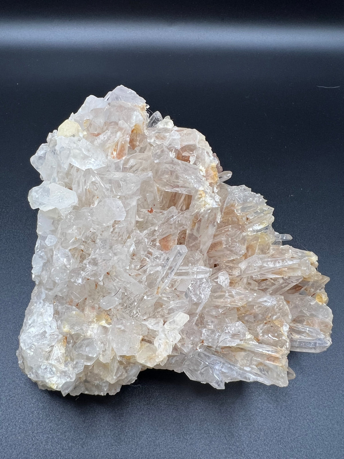 ✨Large Quartz Crystal Cluster✨