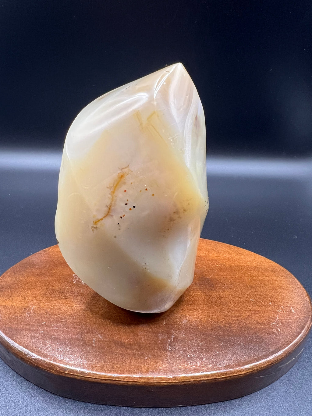 🔥 Carnelian Agate Flame 🔥