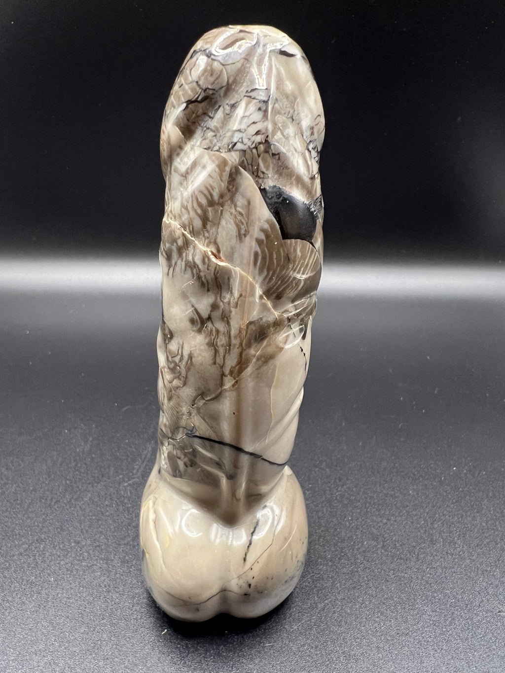 Picasso Jasper Penis Carving
