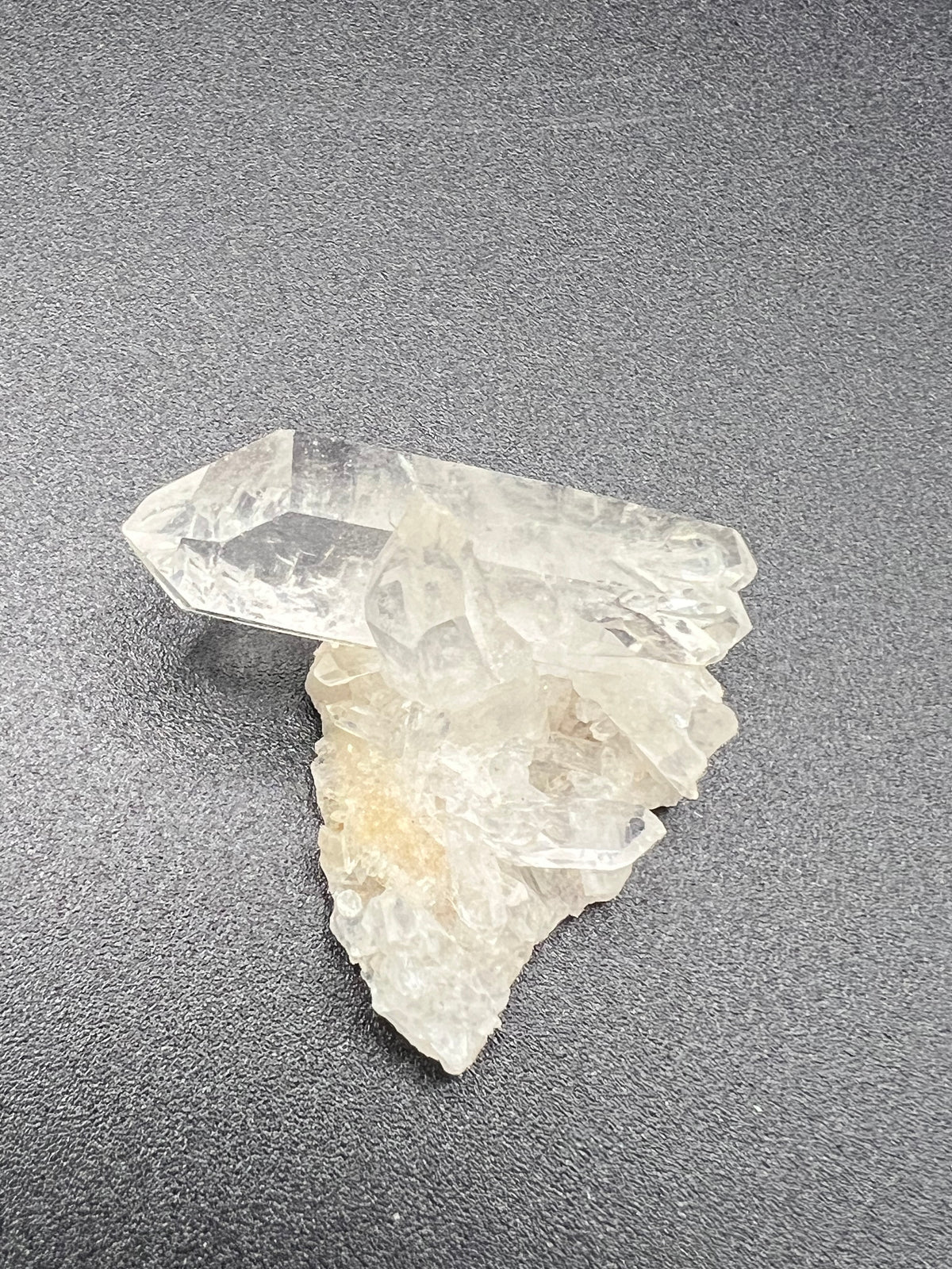 ✨Arkansas Quartz Crystal Cluster✨