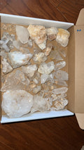 Flat #2 of Arkansas Quartz
