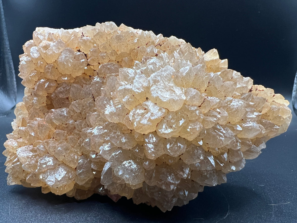 Missouri Root Beer Druzy Quartz
