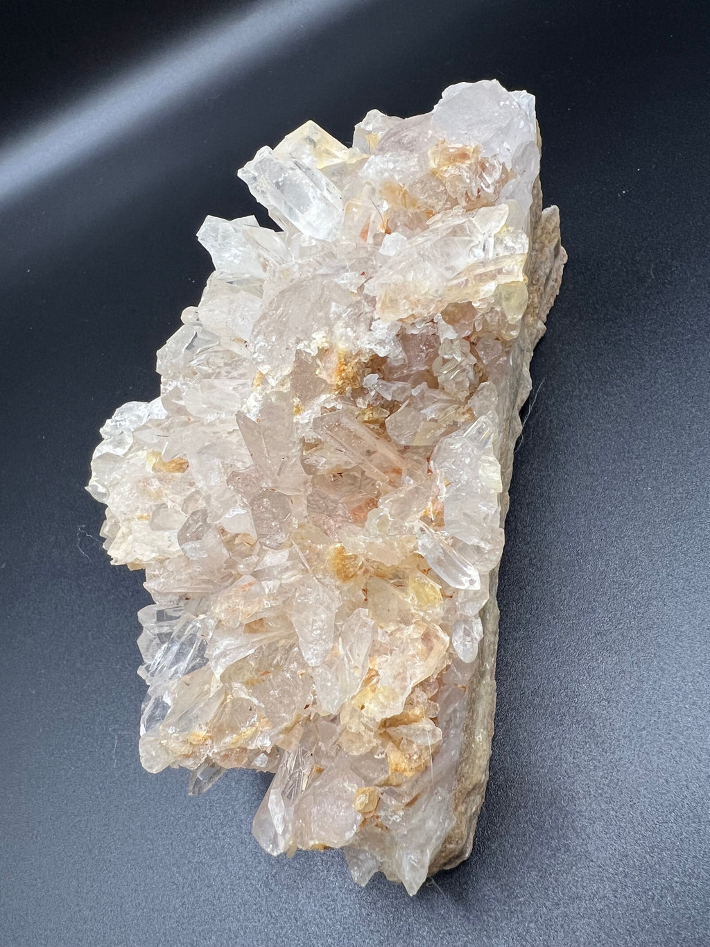 ✨Large Quartz Crystal Cluster✨