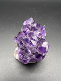 💜 Amethyst Cluster — Violet Reverie