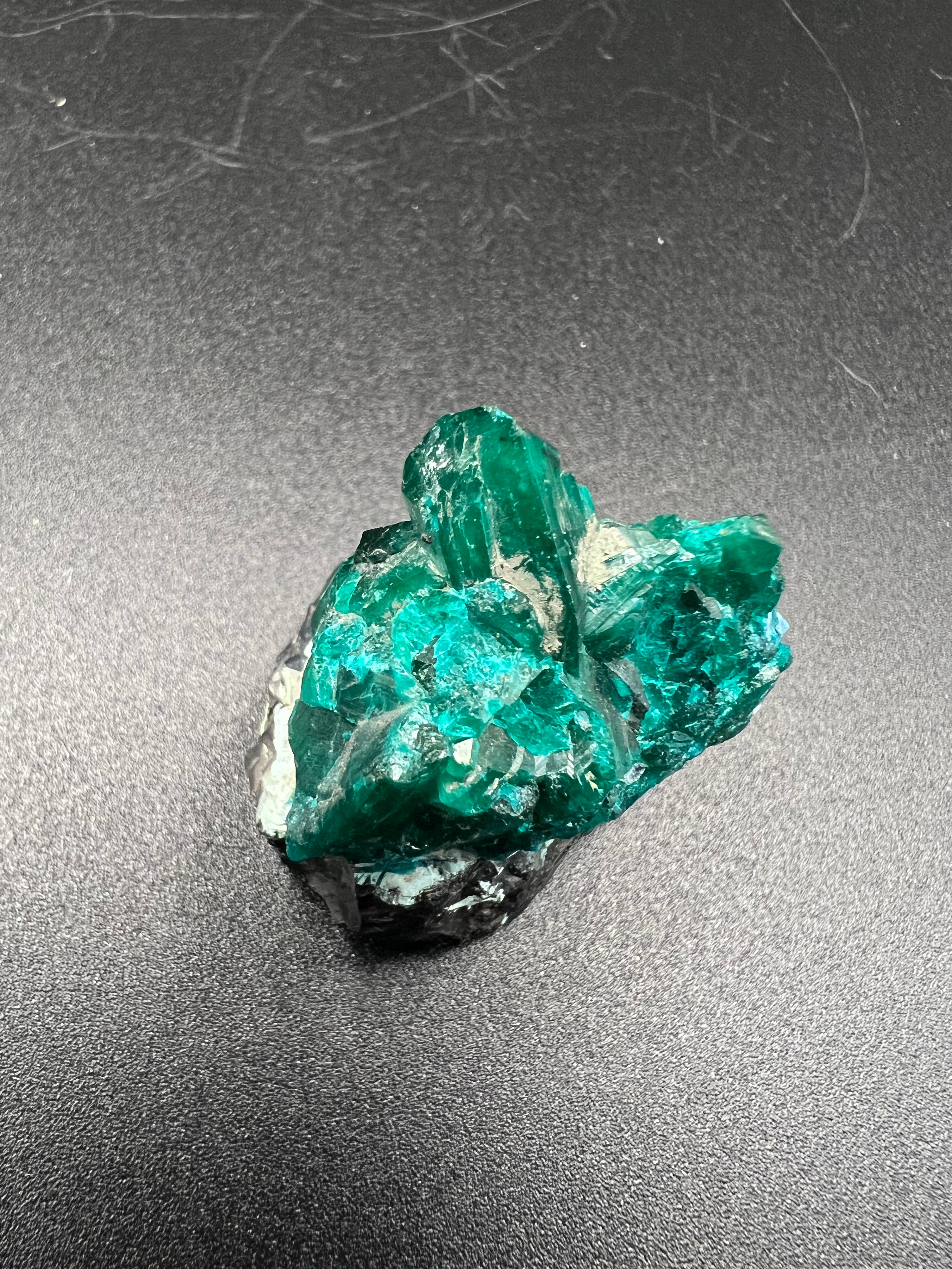 🌀 Dioptase Specimen 🌀