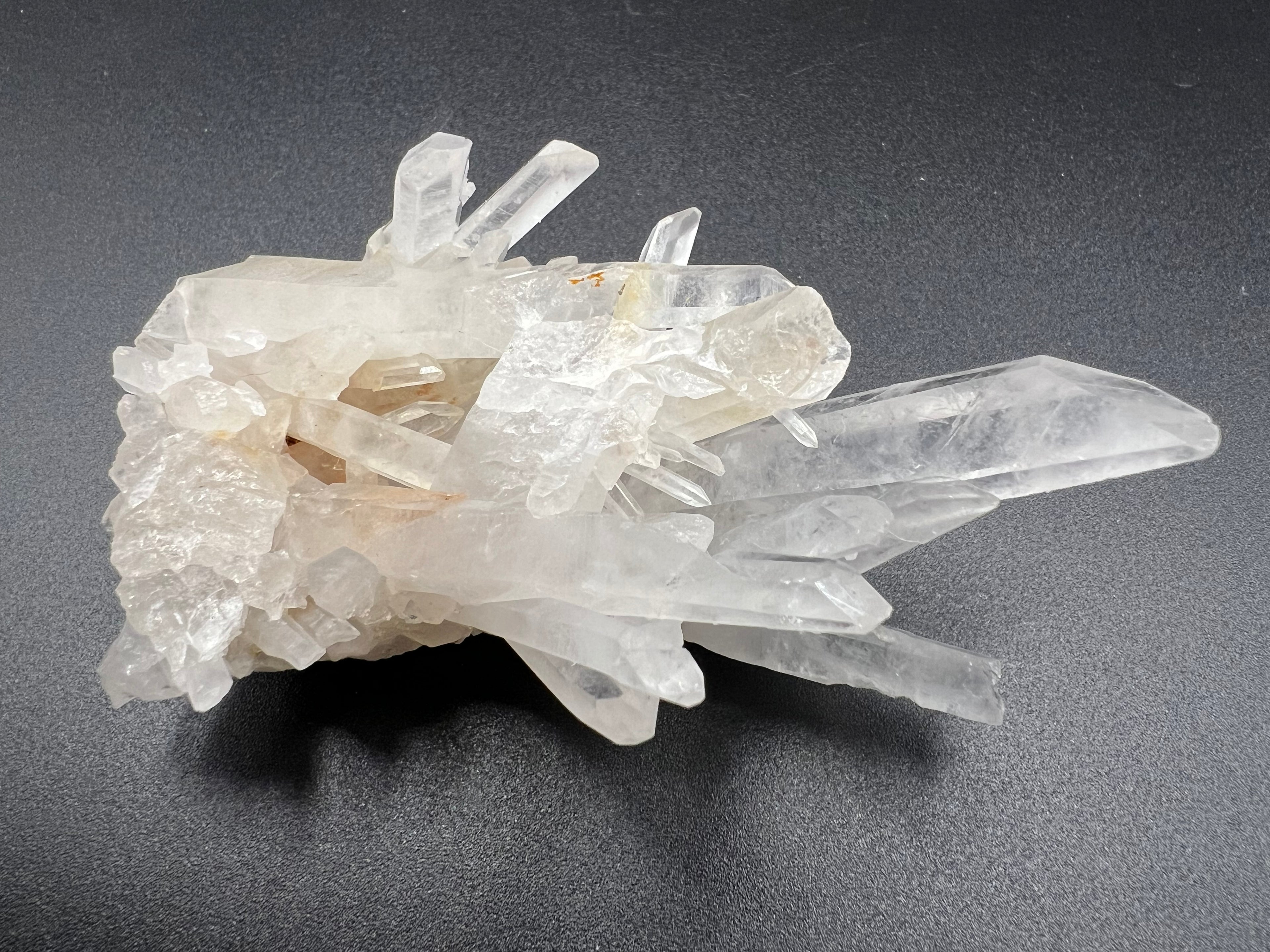 ✨Arkansas Quartz Crystal Cluster✨