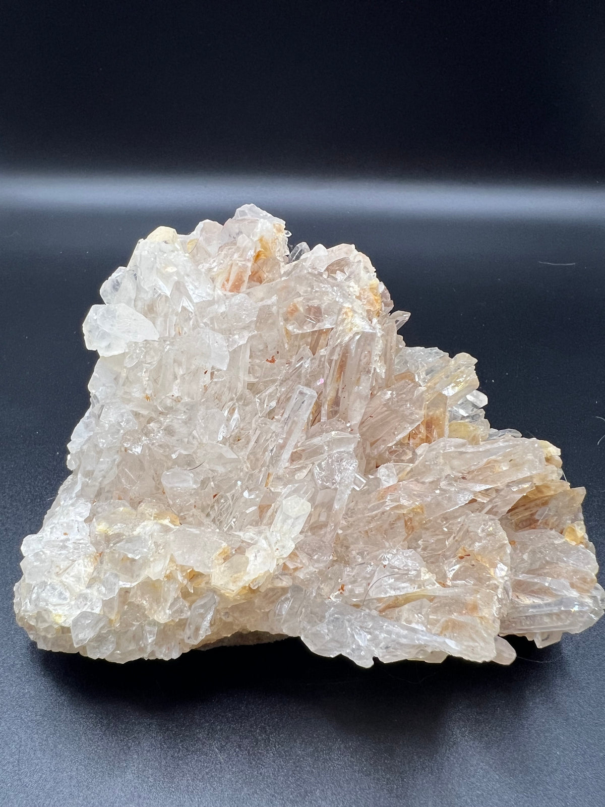 ✨Large Quartz Crystal Cluster✨