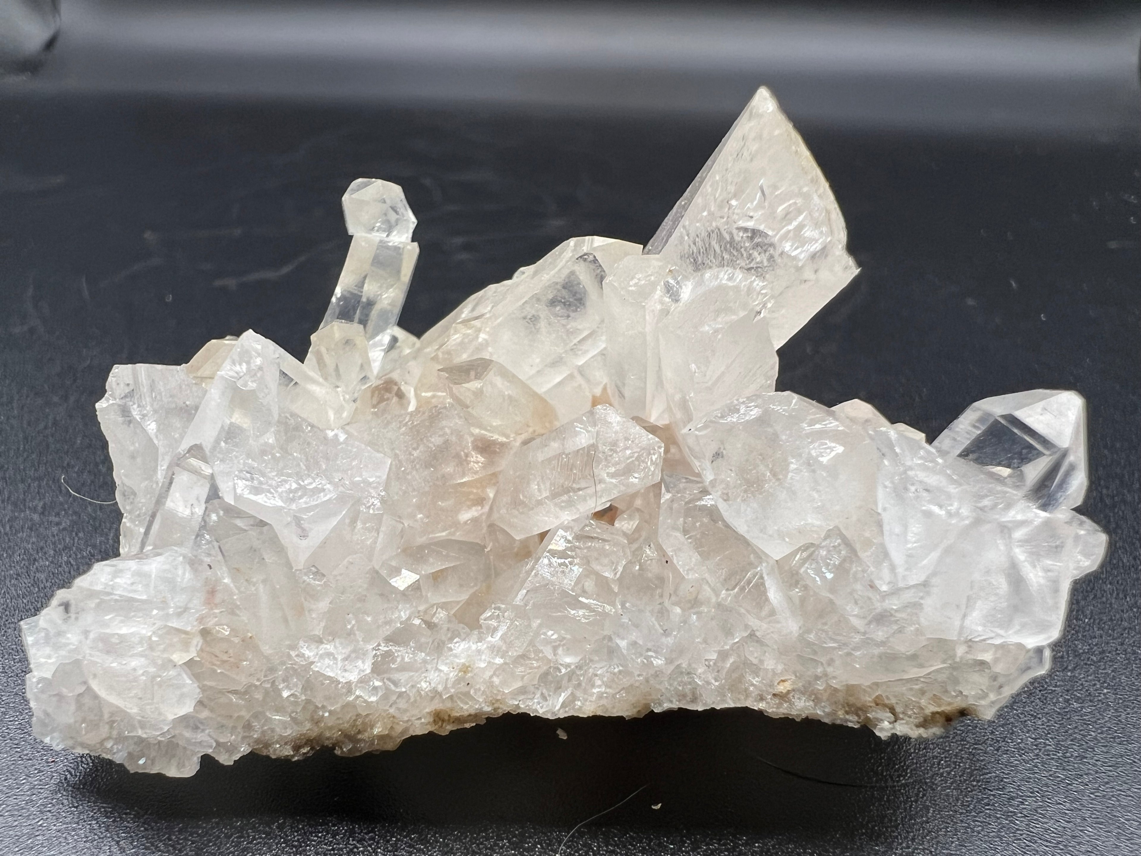 ✨Arkansas Quartz Crystal Cluster✨