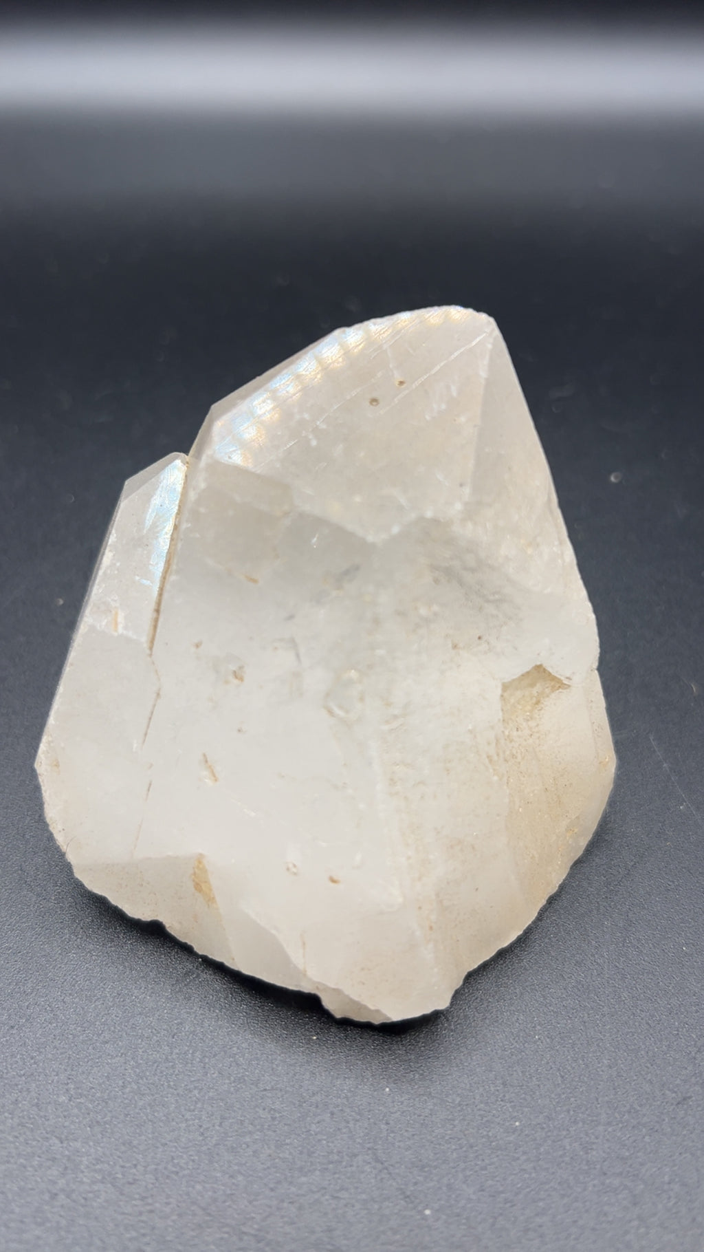✨Large Milky Quartz Crystal Point✨