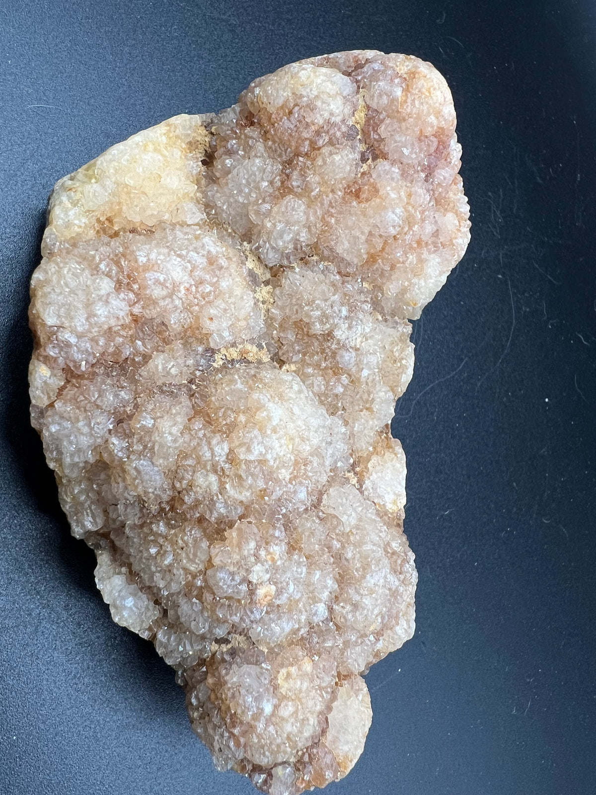 Missouri Druzy Quartz