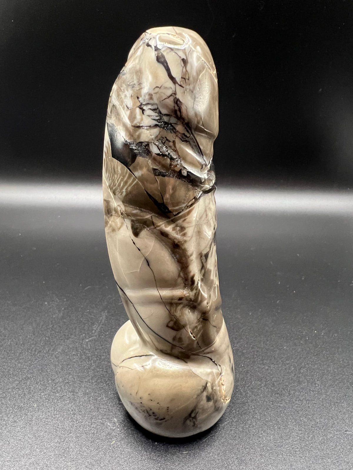 Picasso Jasper Penis Carving