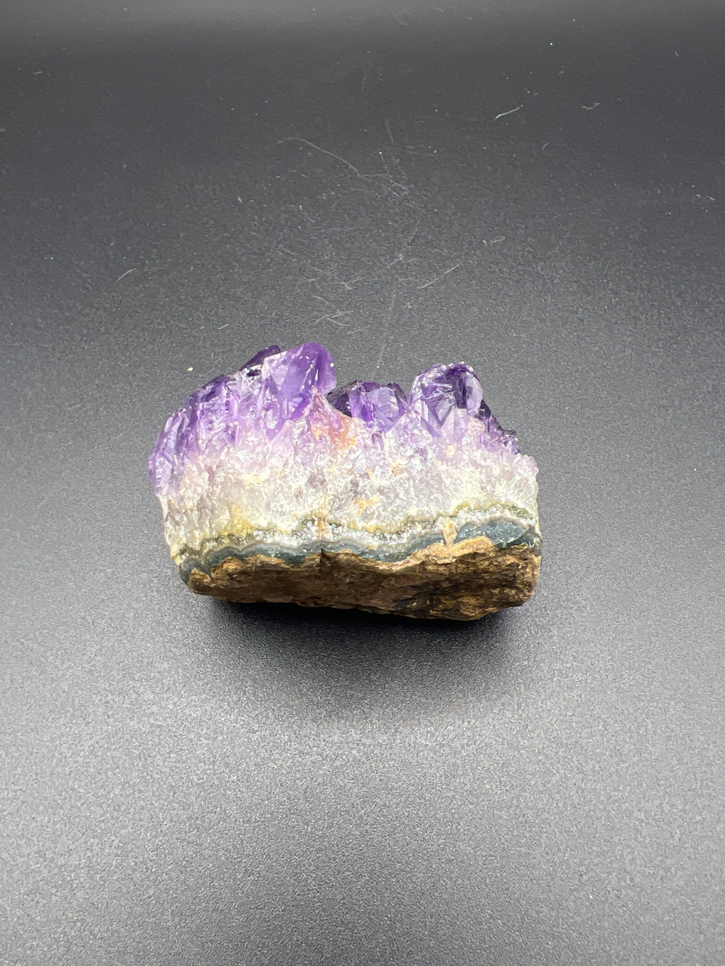 💜 Amethyst Cluster — Violet Reverie