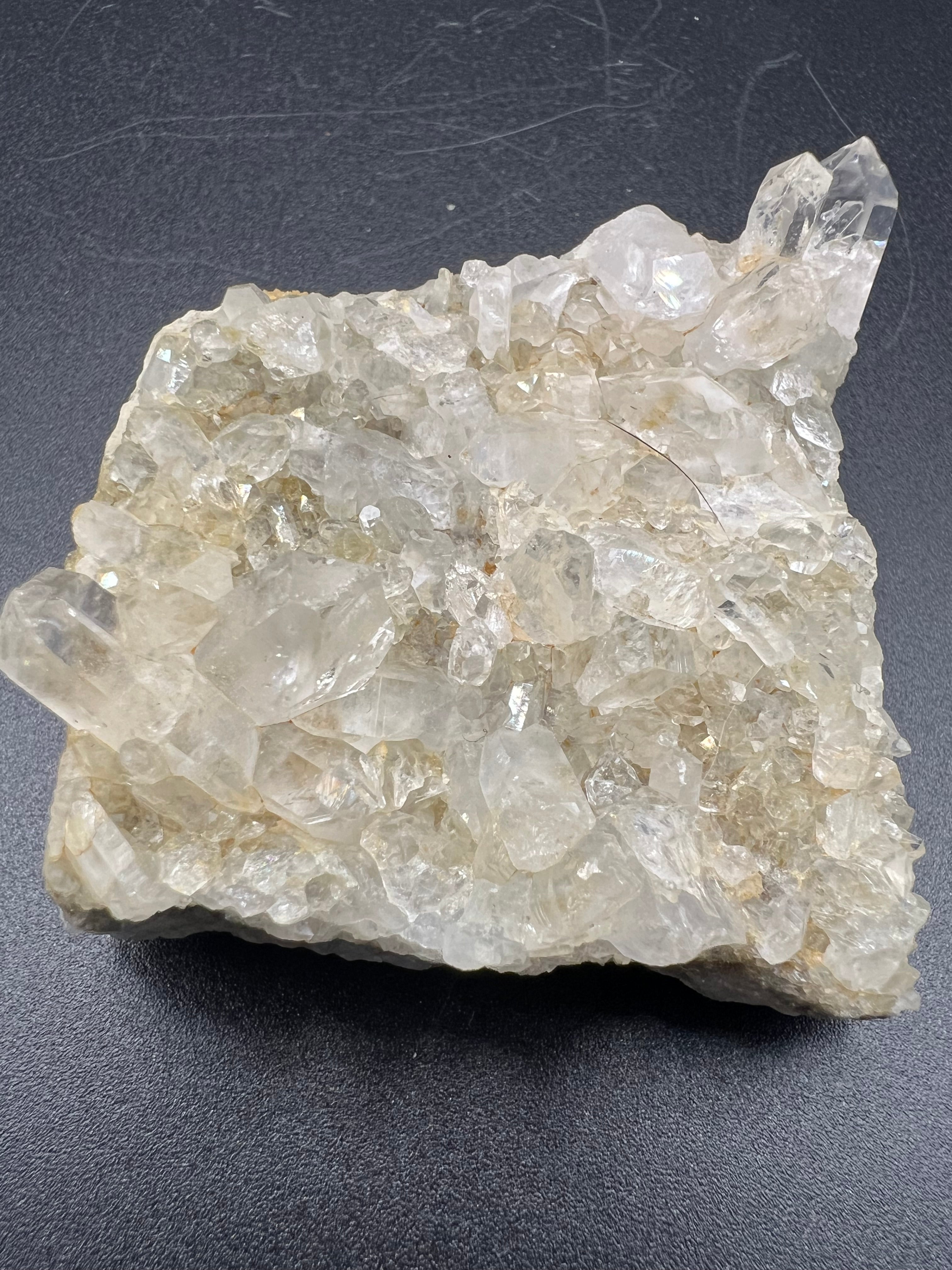 ✨Arkansas Quartz Cluster✨