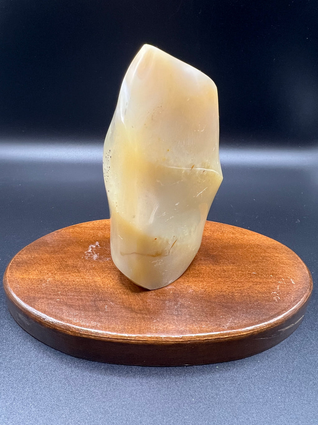 🔥 Carnelian Agate Flame 🔥