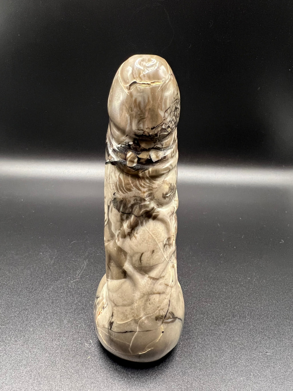 Picasso Jasper Penis Carving