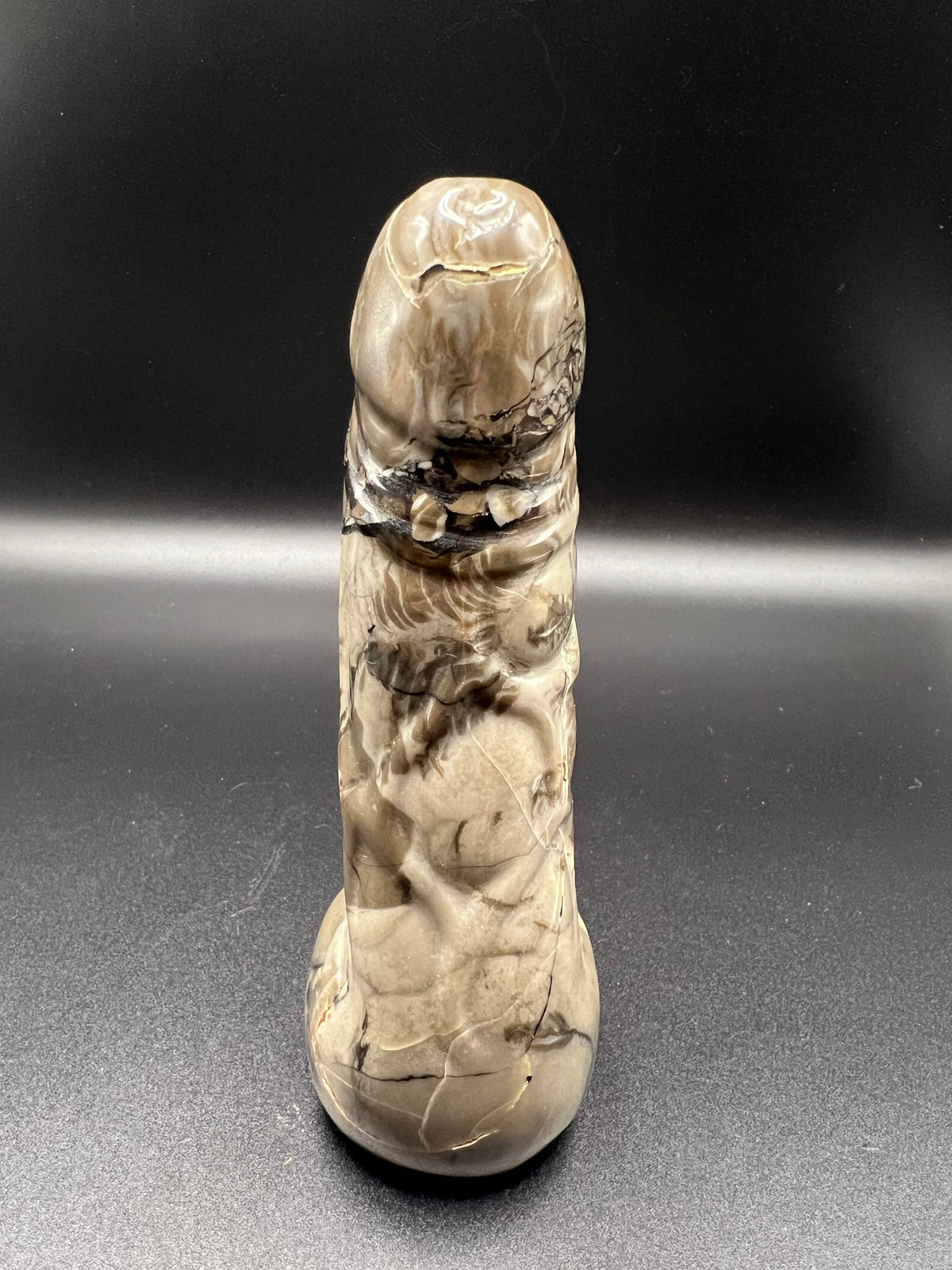 Picasso Jasper Penis Carving