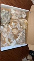 Flat #6 of Arkansas Quartz