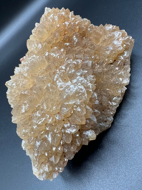 Missouri Root Beer Druzy Quartz