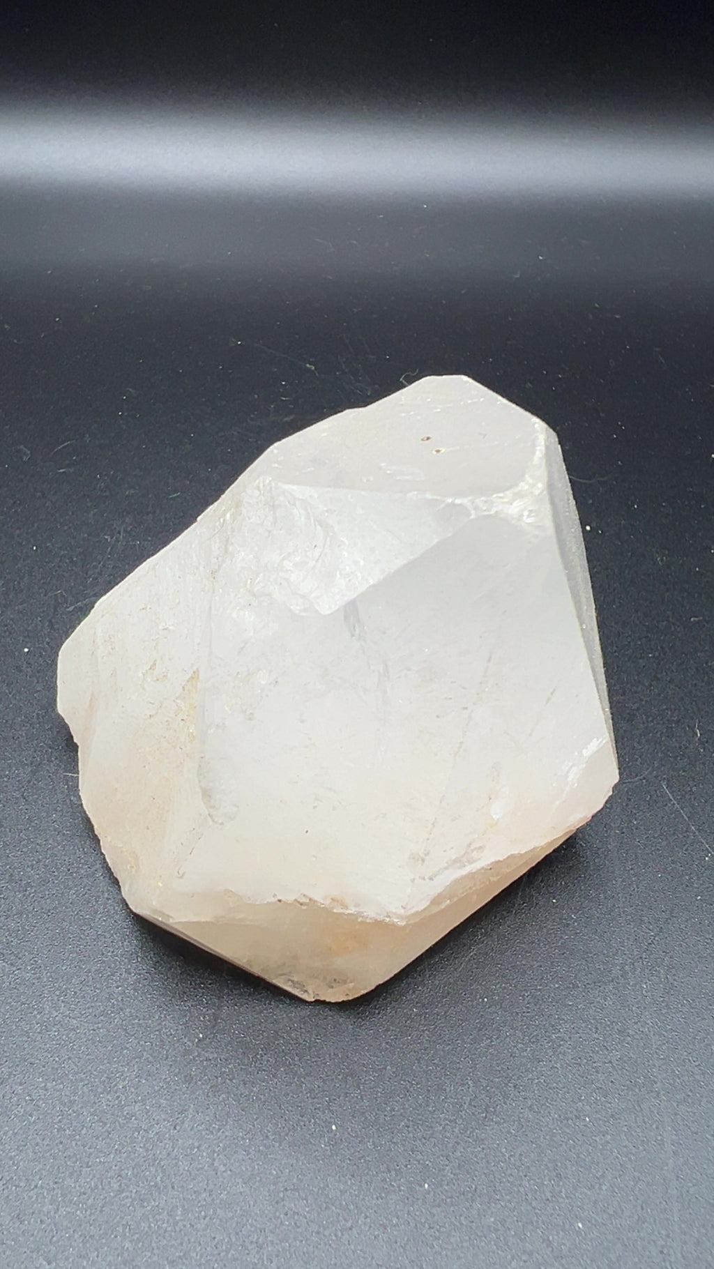 ✨Large Milky Quartz Crystal Point✨