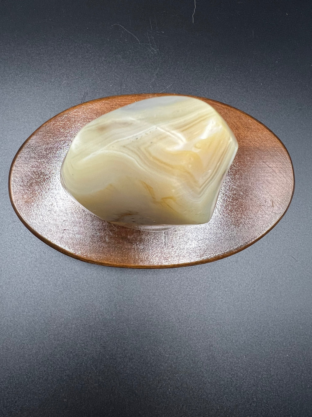 🔥 Carnelian Agate Flame 🔥