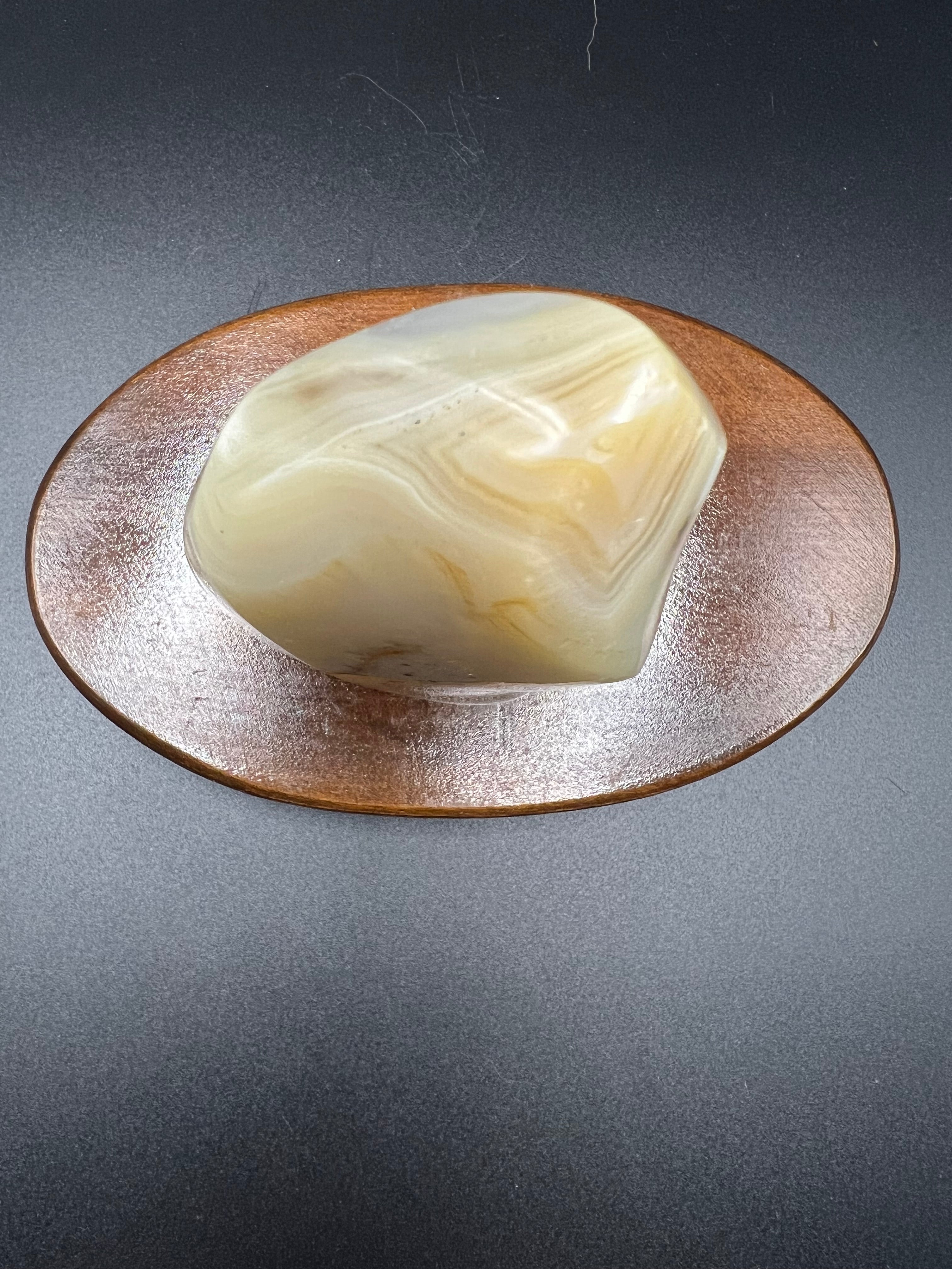 🔥 Carnelian Agate Flame 🔥
