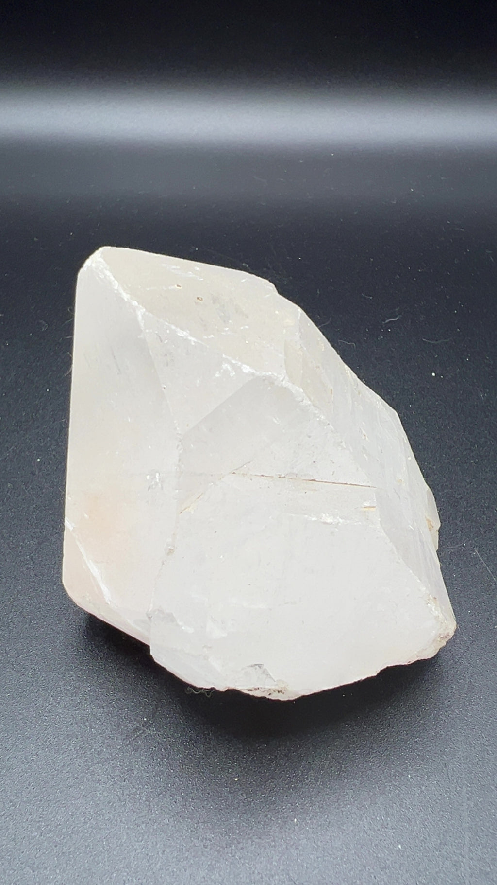 ✨Large Milky Quartz Crystal Point✨