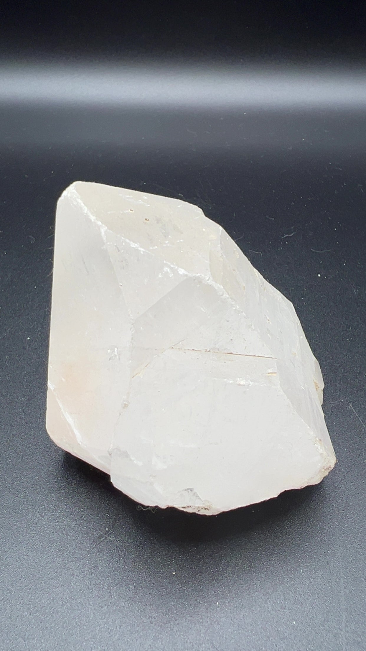 ✨Large Milky Quartz Crystal Point✨
