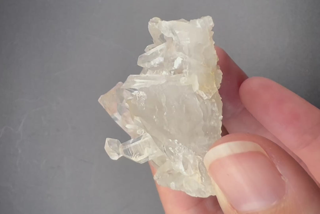 ✨Arkansas Quartz Crystal Cluster✨
