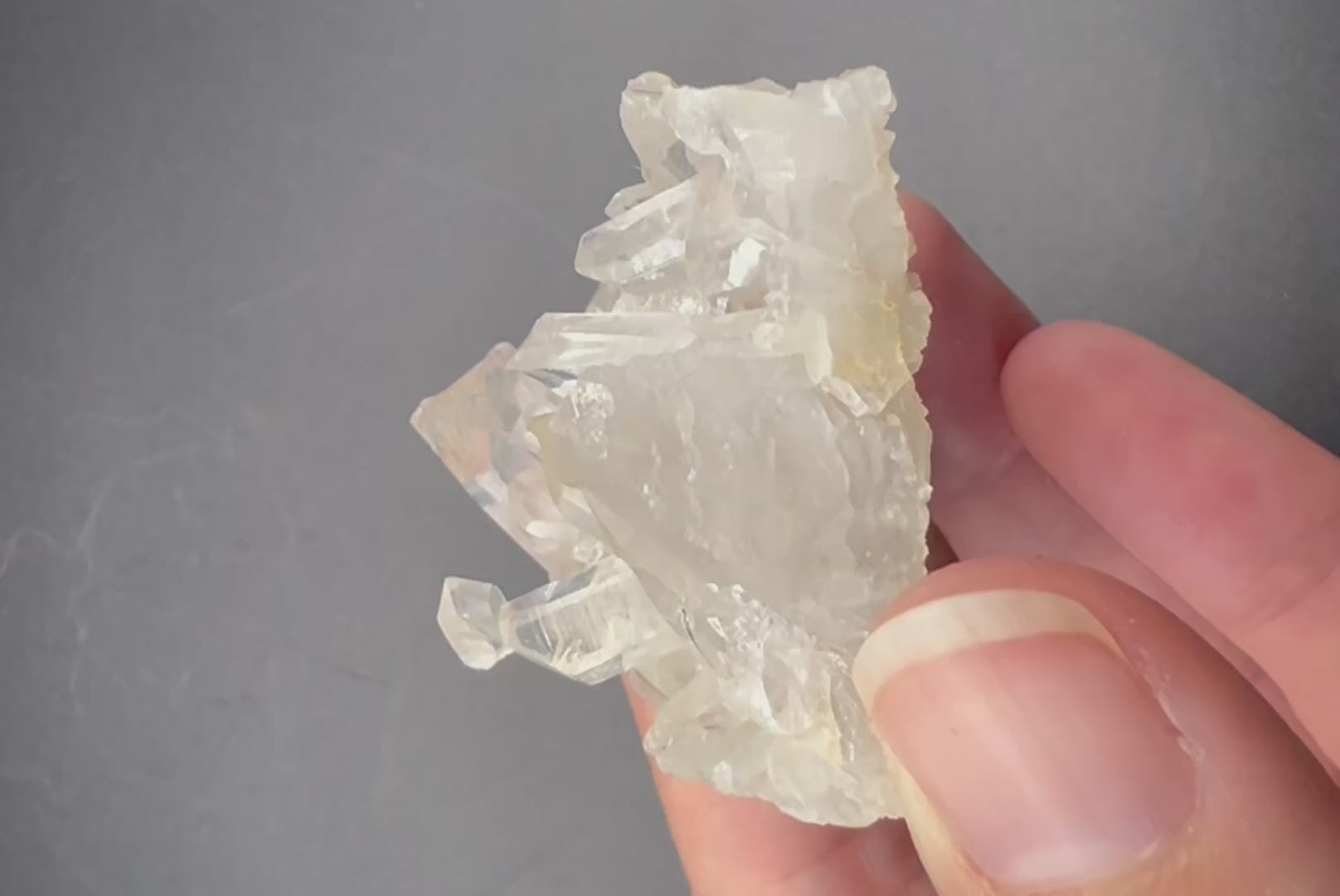 ✨Arkansas Quartz Crystal Cluster✨