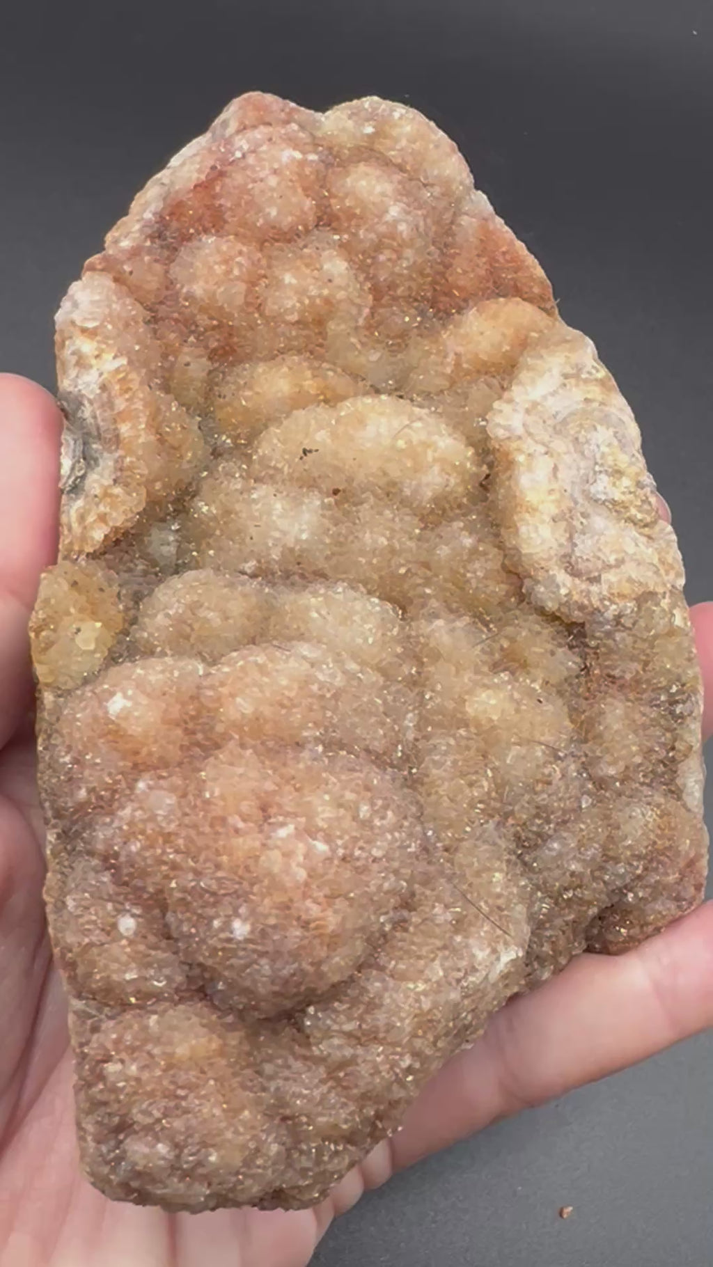 Missouri Druzy Quartz