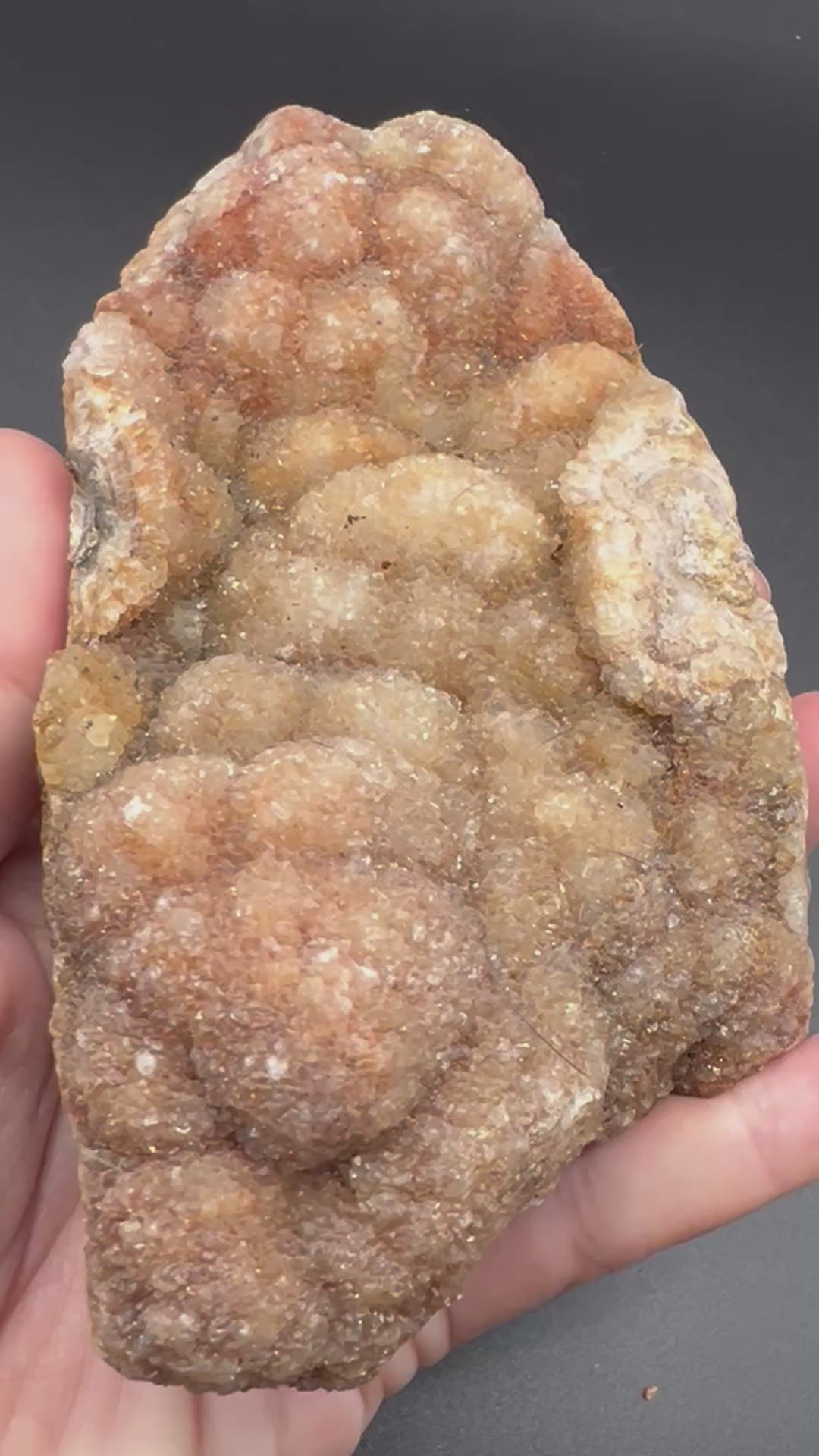 Missouri Druzy Quartz