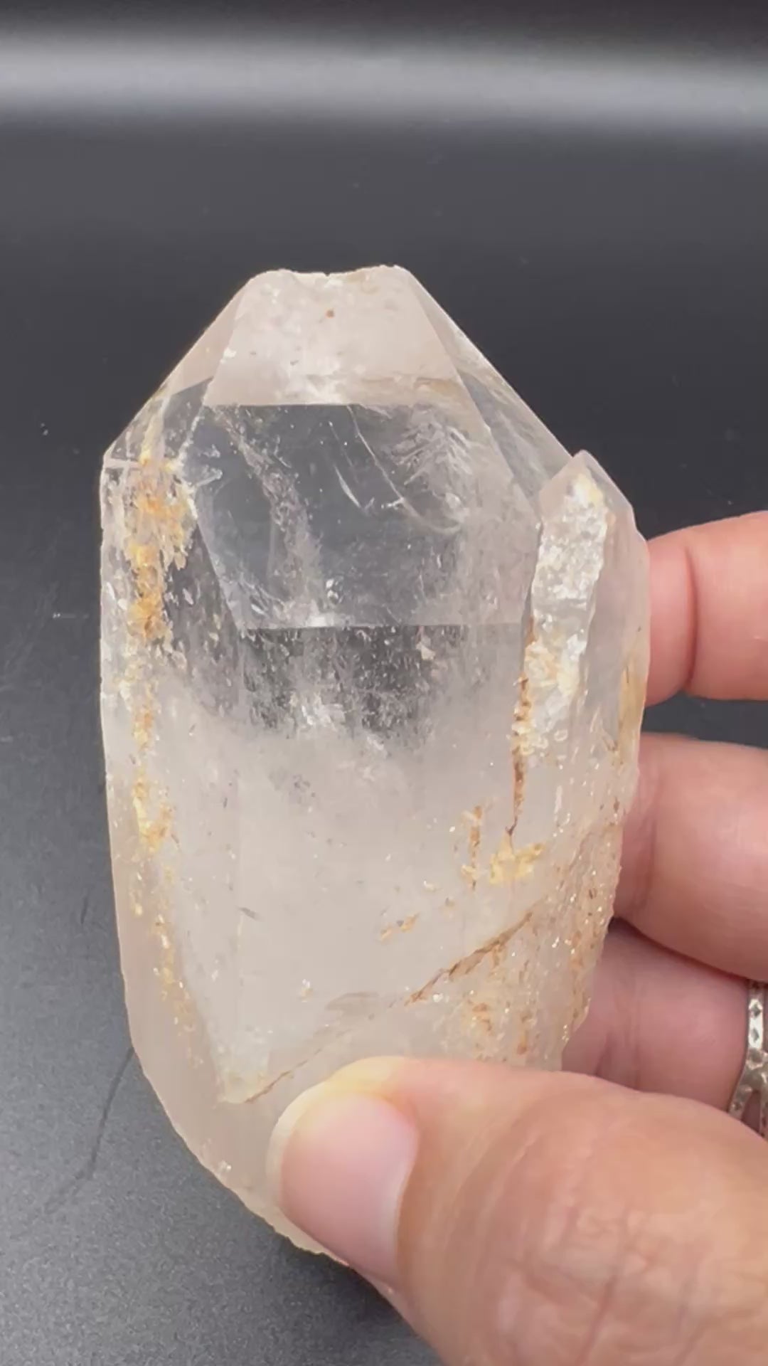 ✨Arkansas Quartz Crystal✨