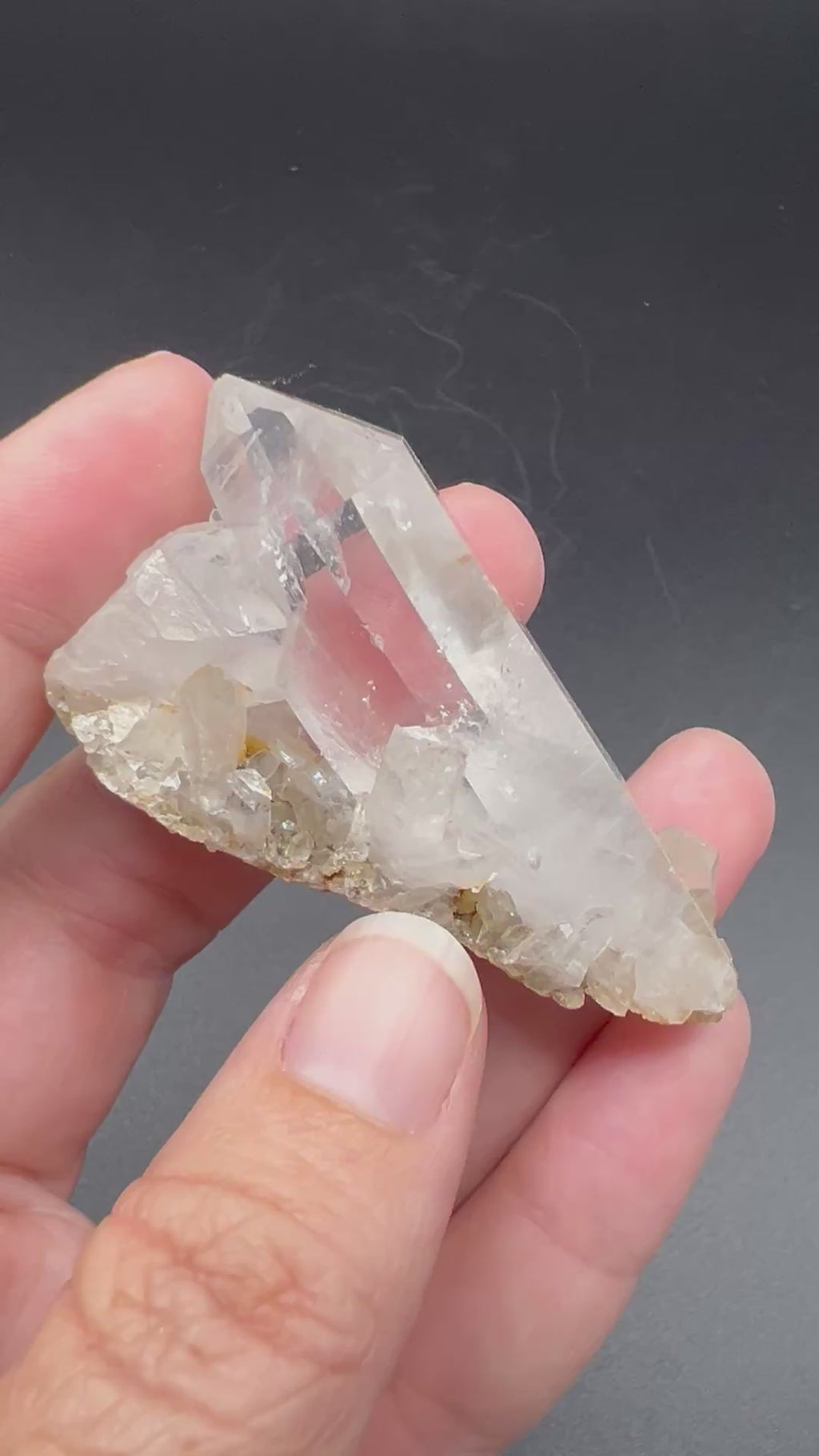 ✨Arkansas Quartz Crystal✨