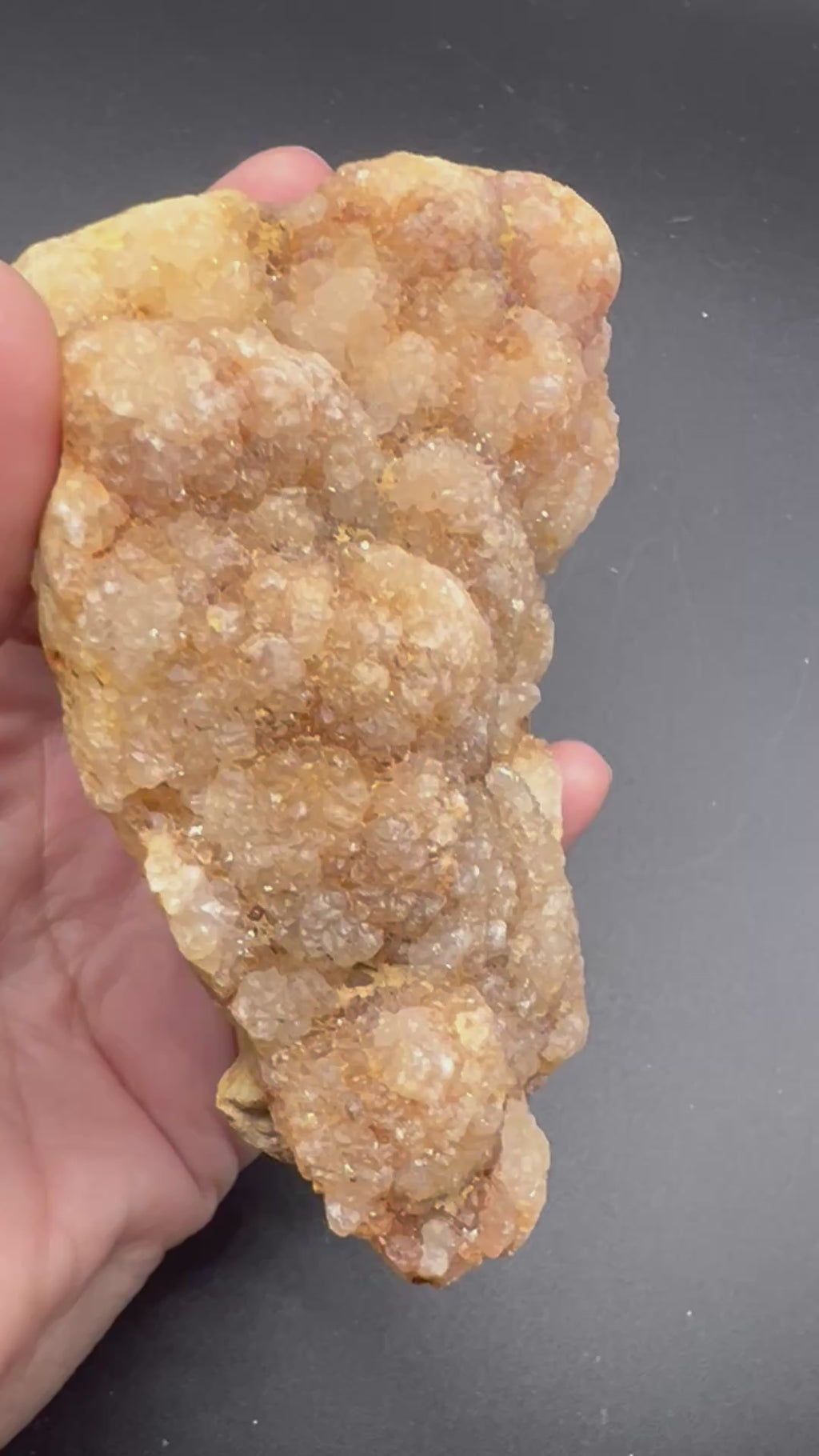 Missouri Druzy Quartz
