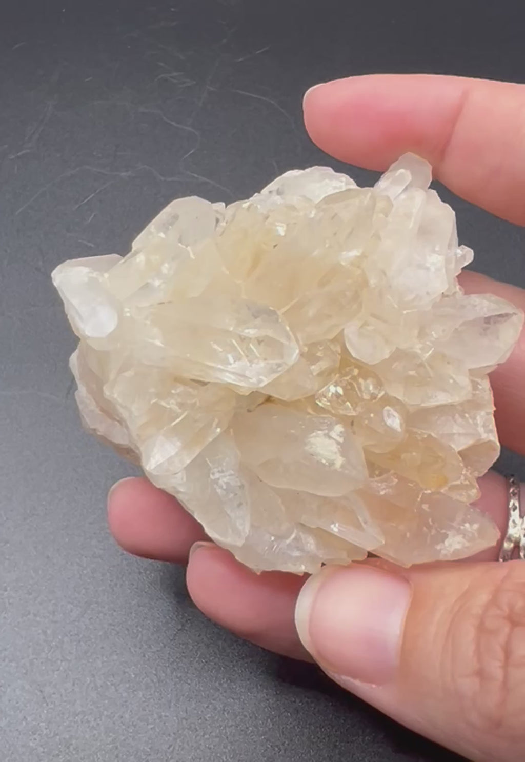 ✨Arkansas Crystal Cluster✨
