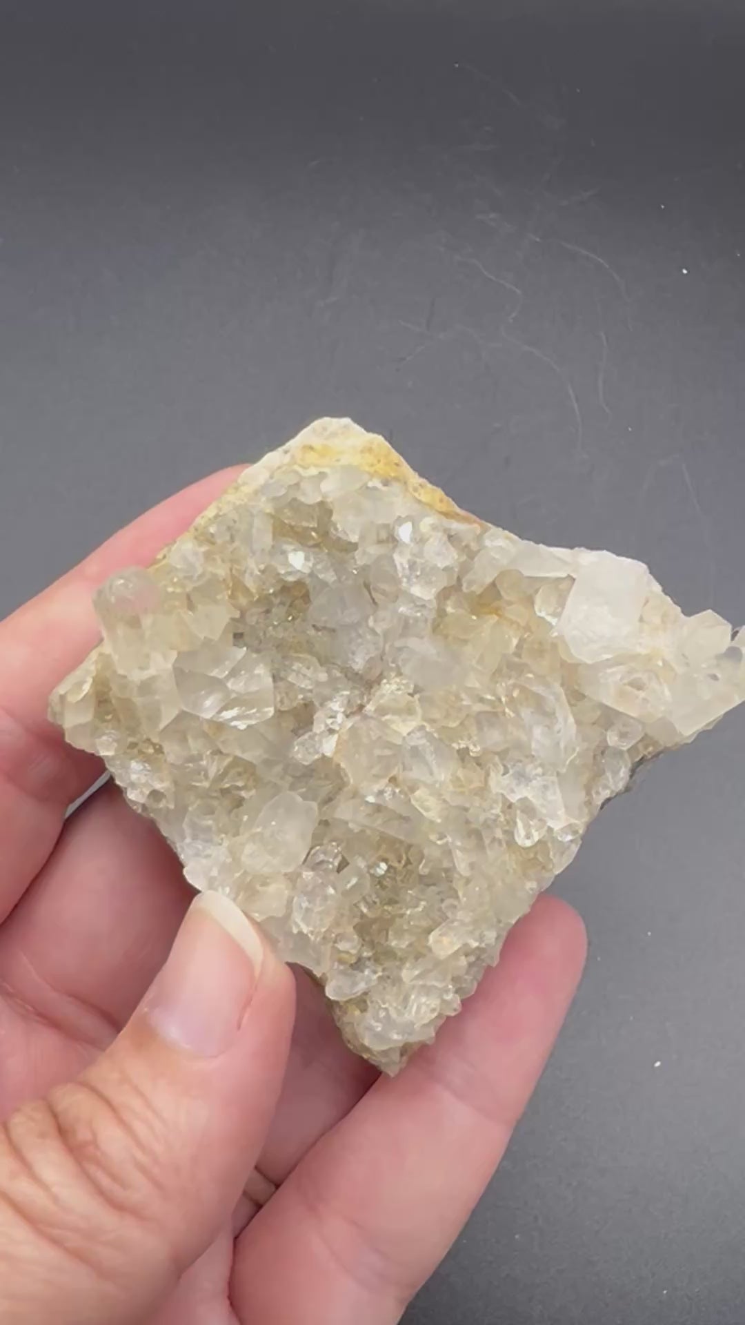 ✨Arkansas Quartz Cluster✨
