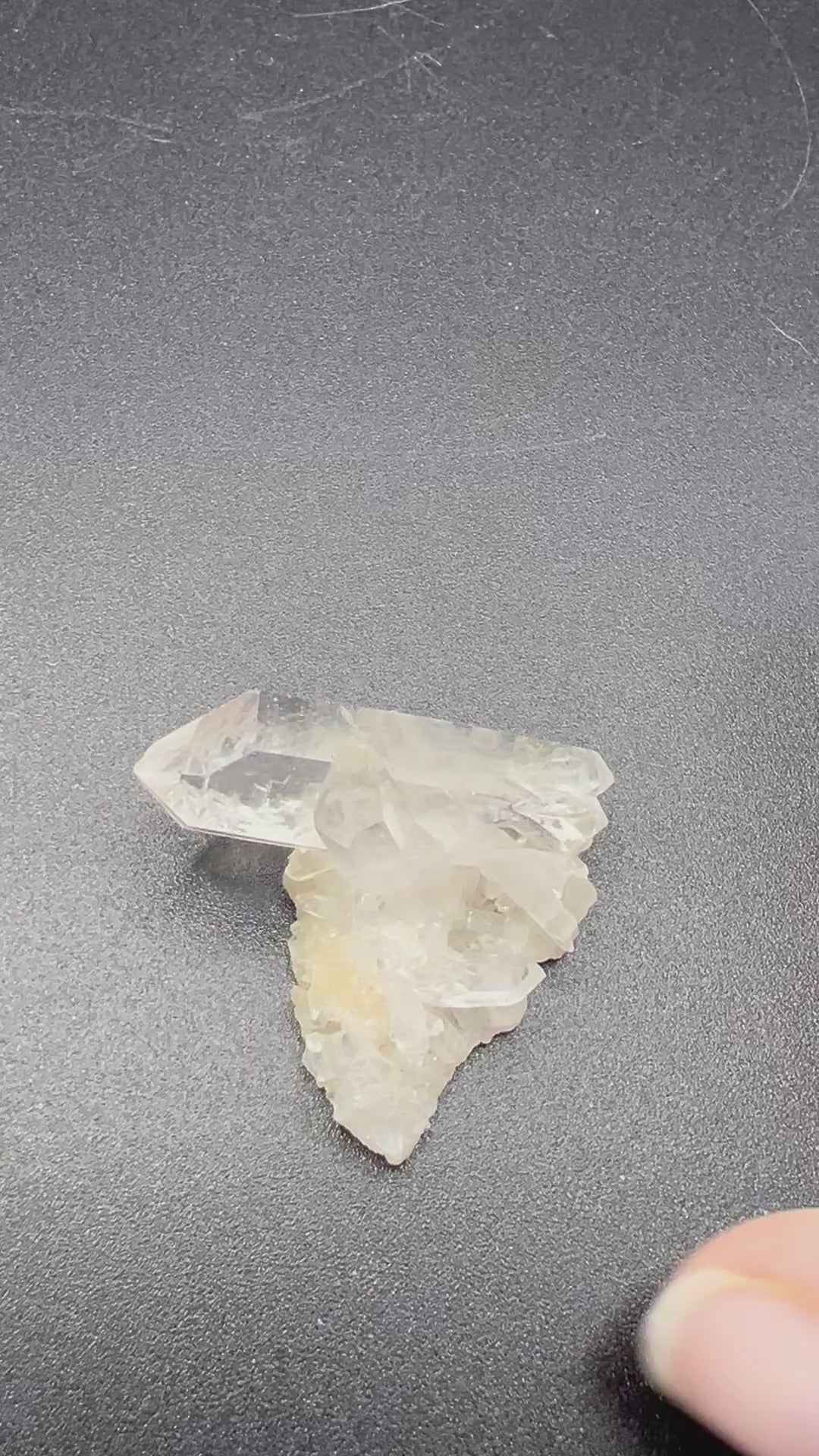 ✨Arkansas Quartz Crystal Cluster✨