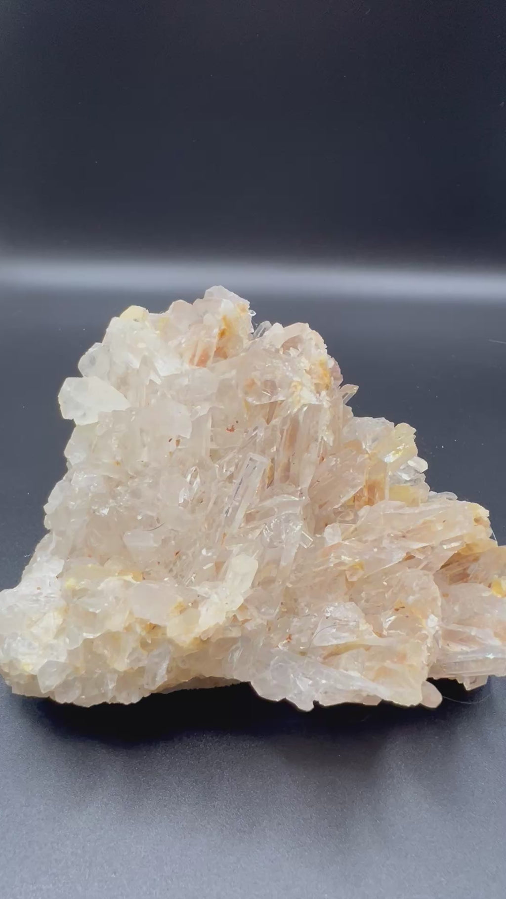 ✨Large Quartz Crystal Cluster✨